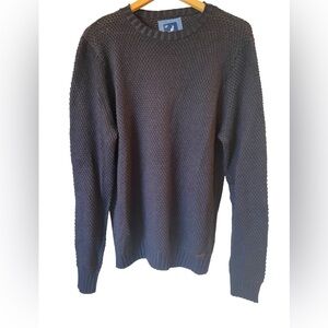 Kangol men’s crew neck sweater size medium
